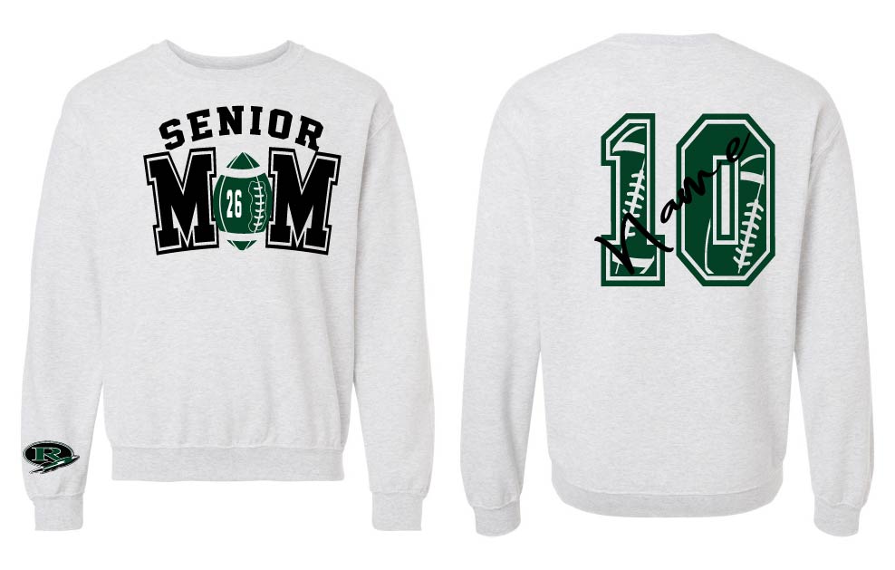 RF26 SENIOR MOM Shirts