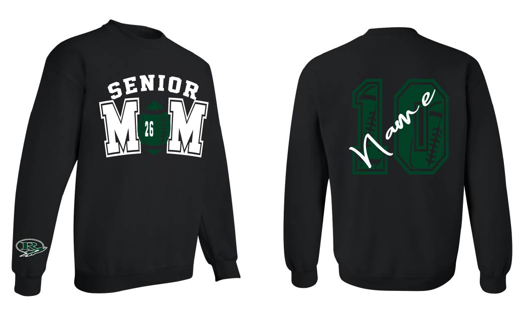 RF26 SENIOR MOM Shirts