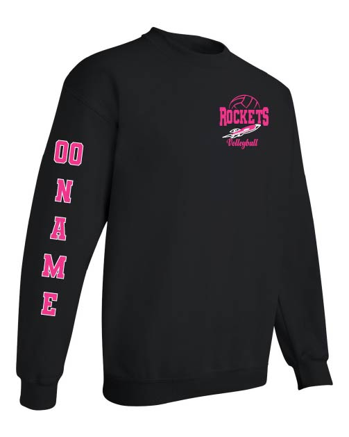 RHS Volleyball26 Pink Gear