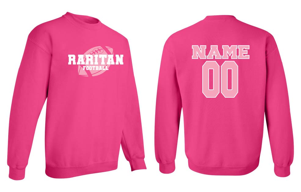 RF26 Pink Out Gear