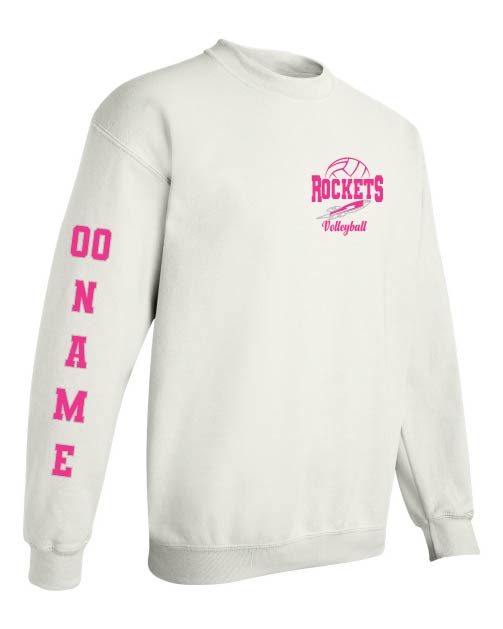 RHS Volleyball26 Pink Gear