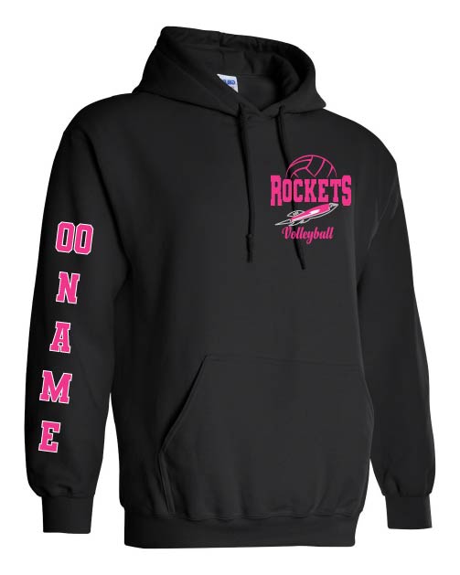 RHS Volleyball26 Pink Gear