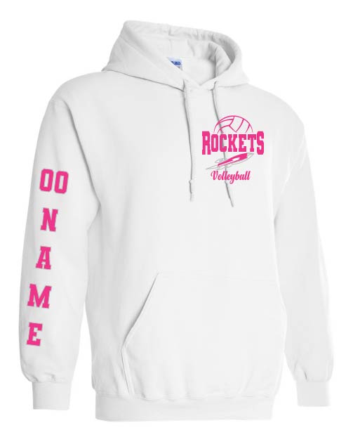 RHS Volleyball26 Pink Gear