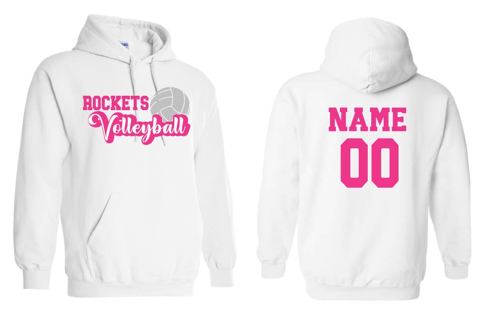 RHS Volleyball26 Pink Gear