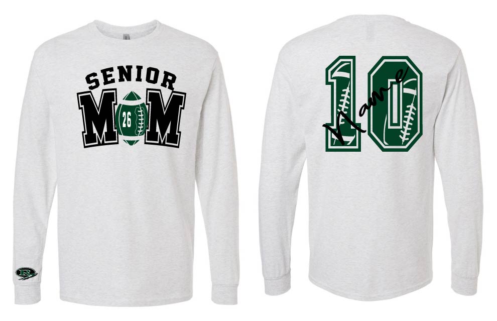 RF26 SENIOR MOM Shirts