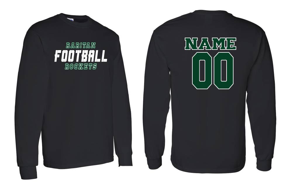 RF26 Long Sleeve Tshirt