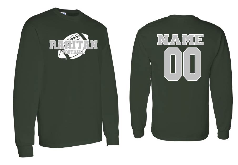 RF26 Long Sleeve Tshirt