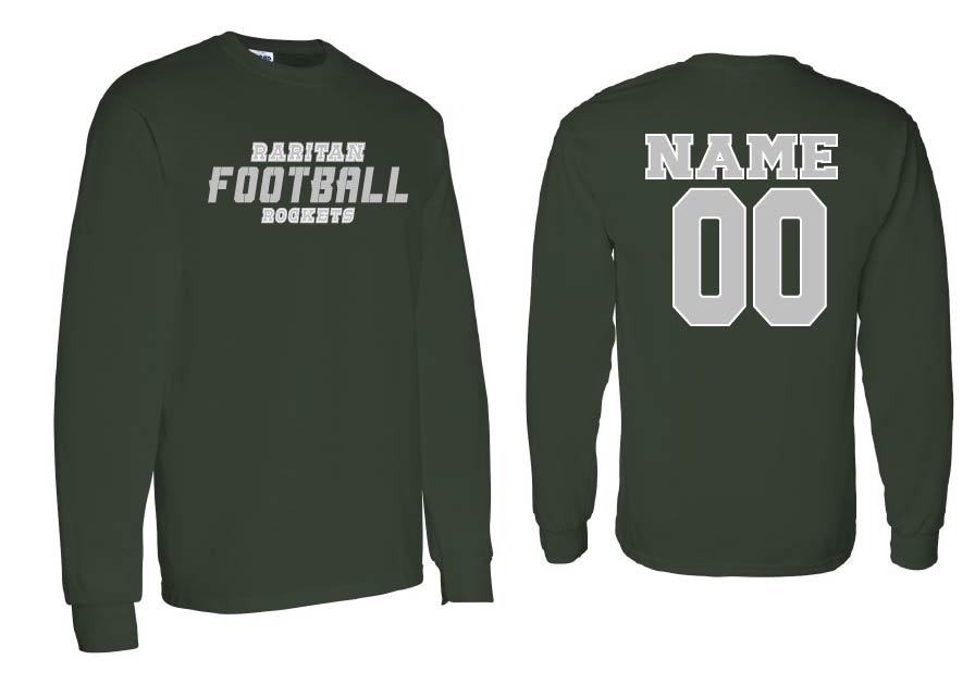 RF26 Long Sleeve Tshirt