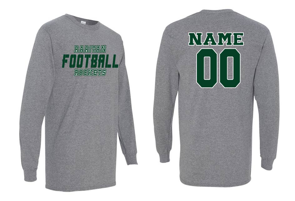 RF26 Long Sleeve Tshirt