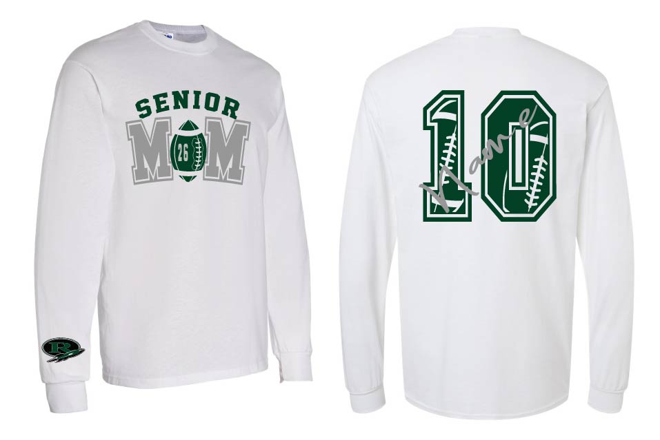 RF26 SENIOR MOM Shirts