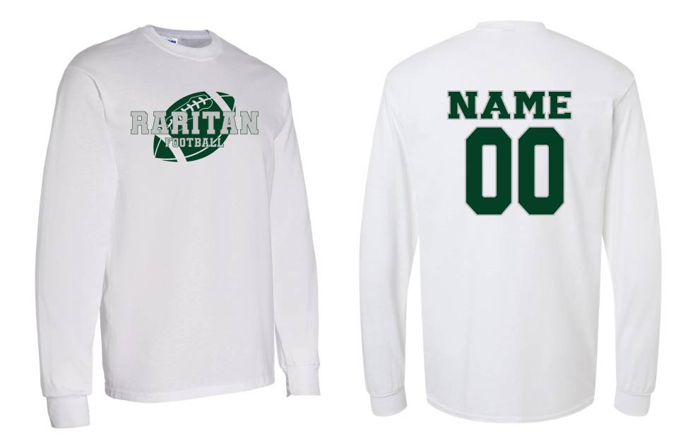 RF26 Long Sleeve Tshirt