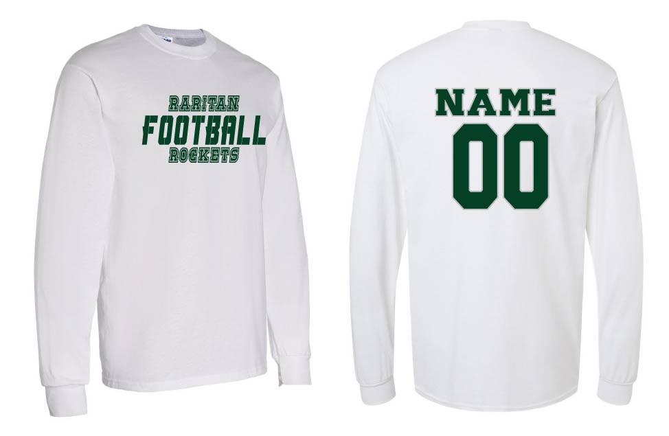 RF26 Long Sleeve Tshirt