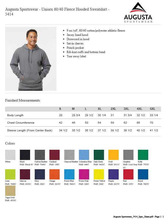 Viper Performance Hoodie