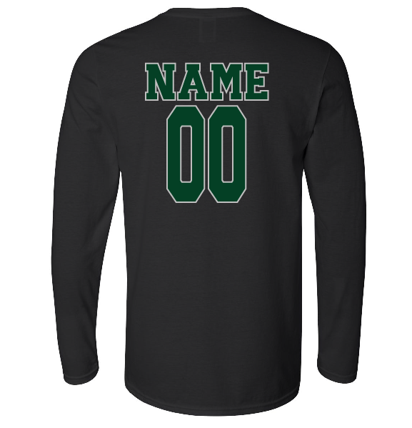 RF26 Family Member Custom Apparel