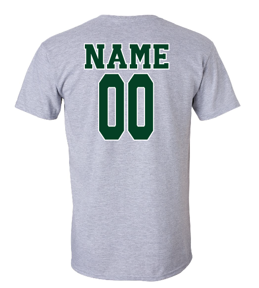RF26 Family Member Custom Apparel