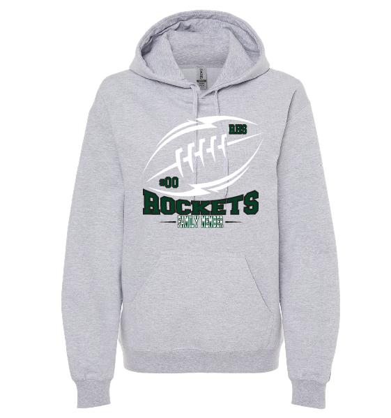 RF26 Family Member Custom Apparel