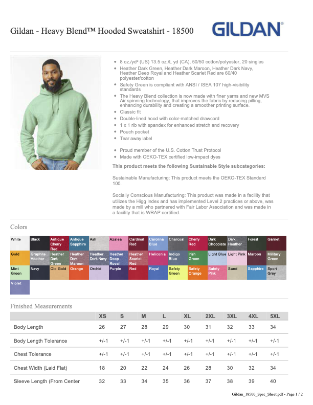 RF26 Hoodie