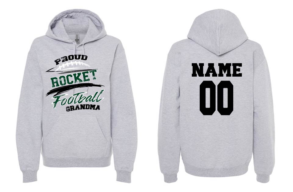 RFF26 ROCKET Family Apparel