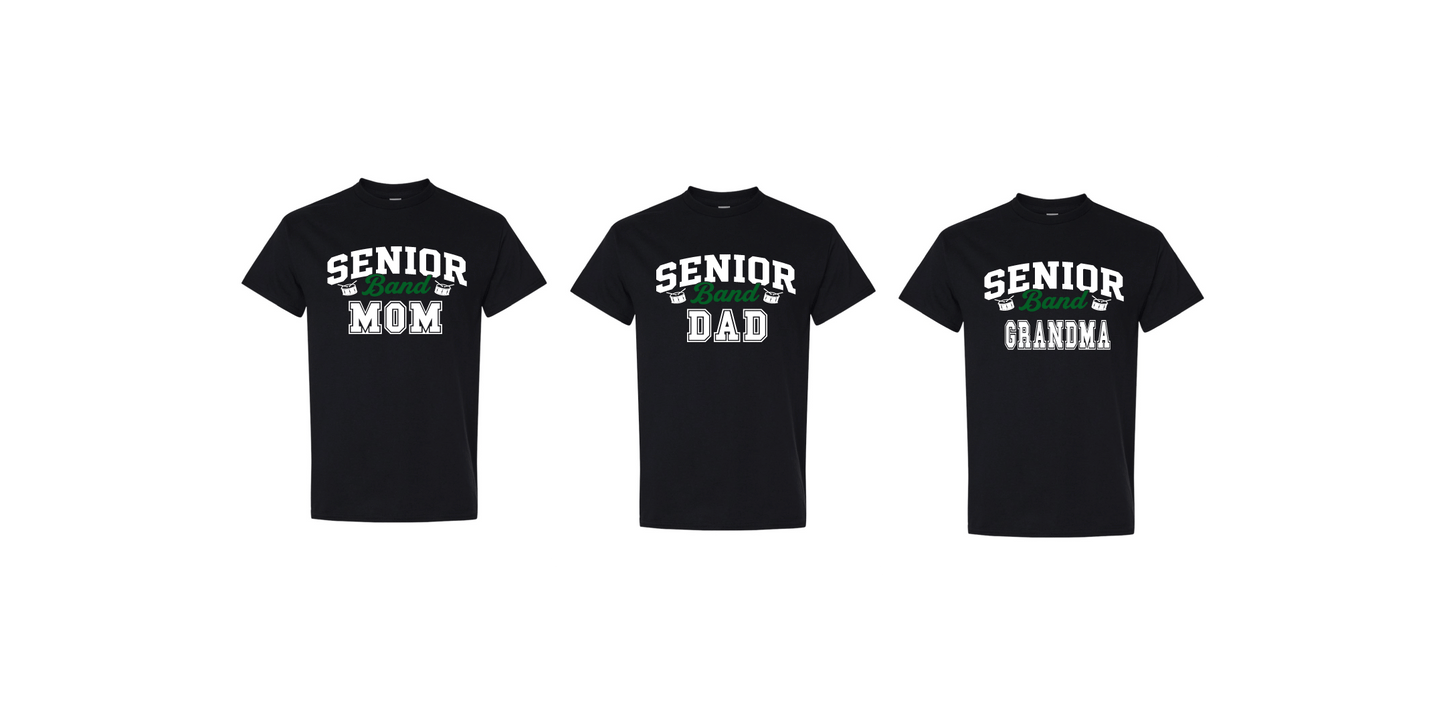 Custom Band Senior