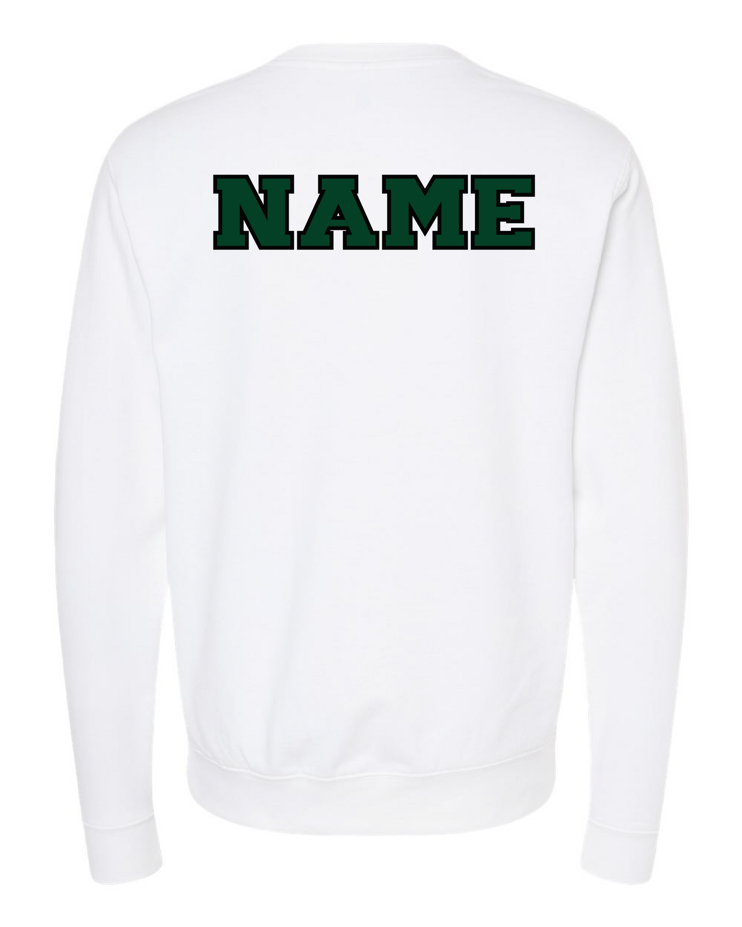 RF26 PROUD FAMILY Crew Sweatshirt