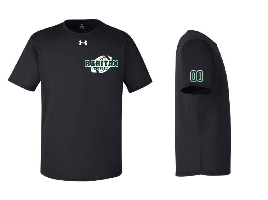 RF26 UA Tech Shirt (long or short sleeve)