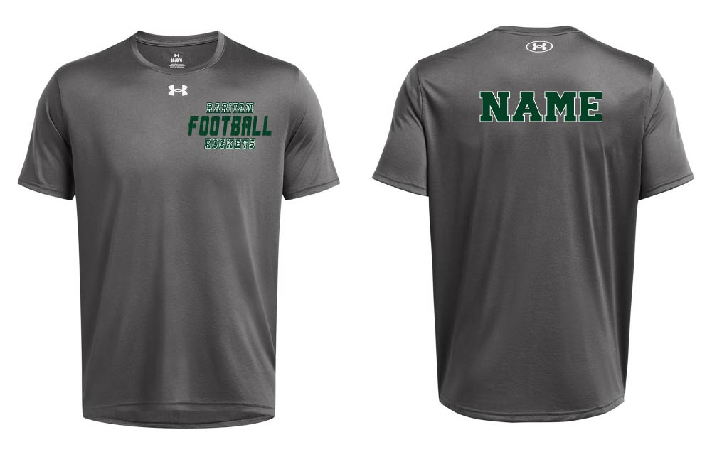 RF26 UA Tech Shirt (long or short sleeve)
