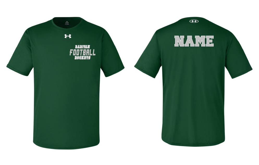 RF26 UA Tech Shirt (long or short sleeve)