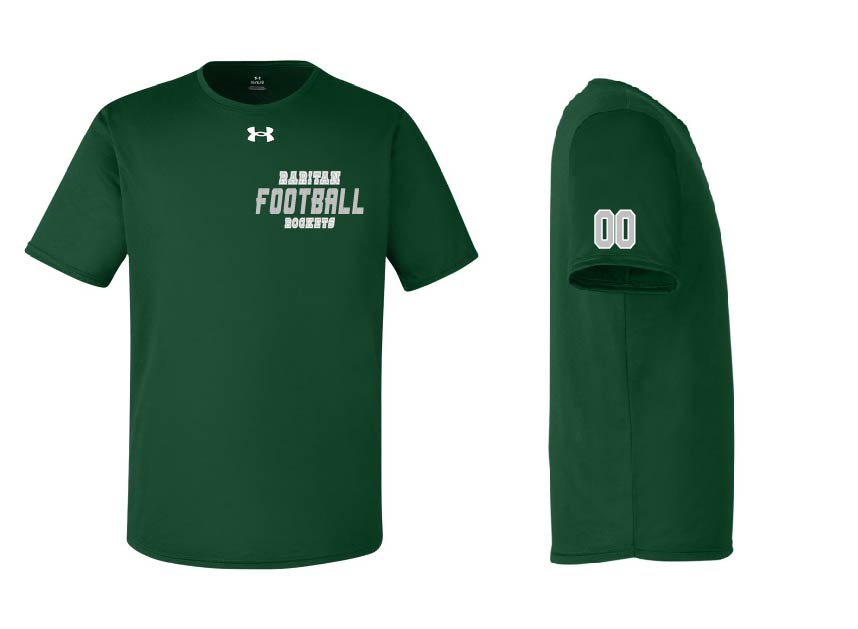 RF26 UA Tech Shirt (long or short sleeve)