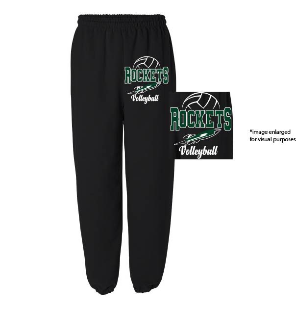 RHS Volleyball26 Sweatpants