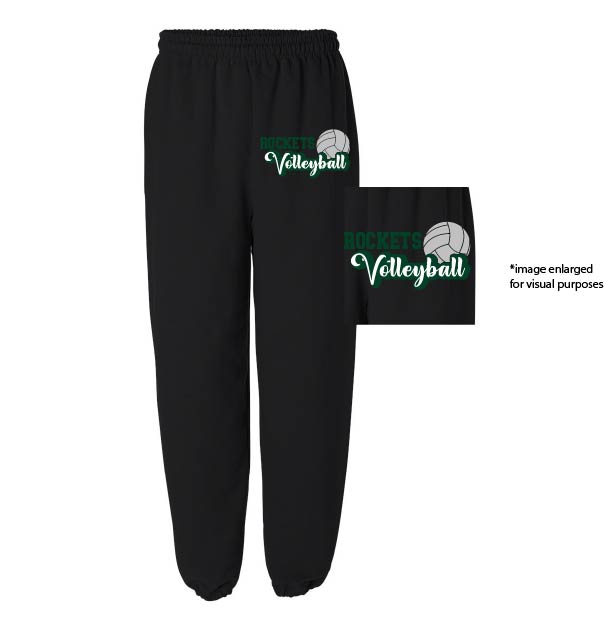 RHS Volleyball26 Sweatpants