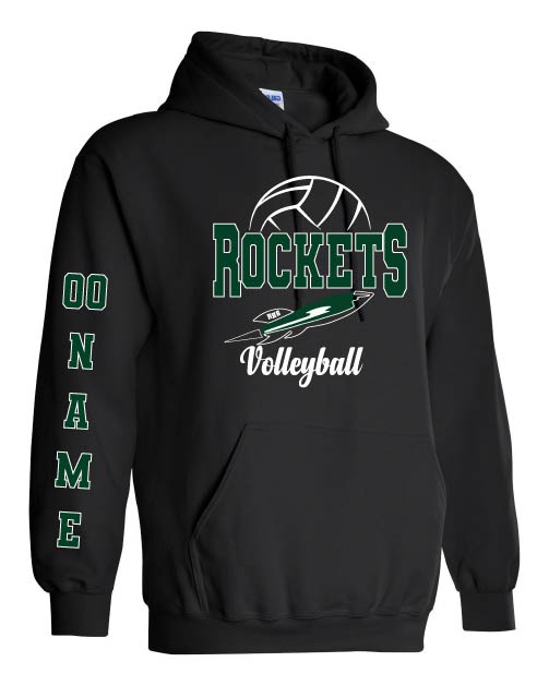RHS Volleyball26 Hoodie
