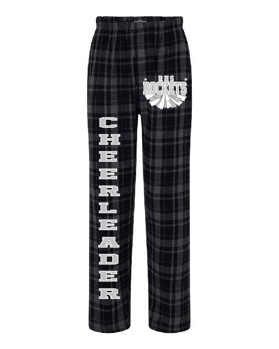 RHS Cheer26 Flannel Pants