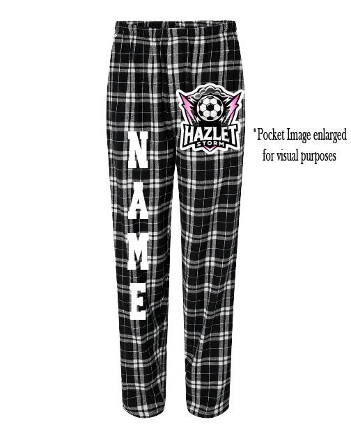 Storm Flannel Pants