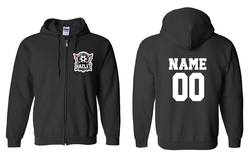Storm Zip Up Sweatshirt