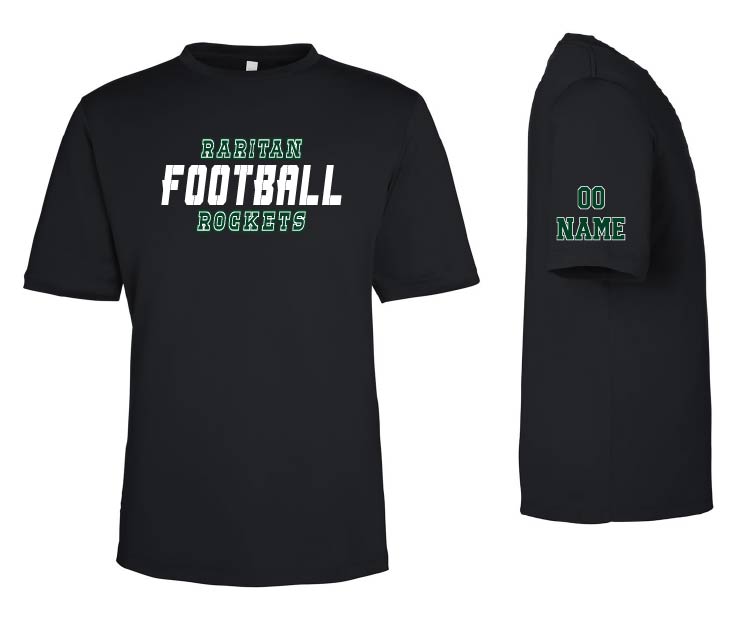 RF26 DRI FIT Performance Short Sleeve Tshirt