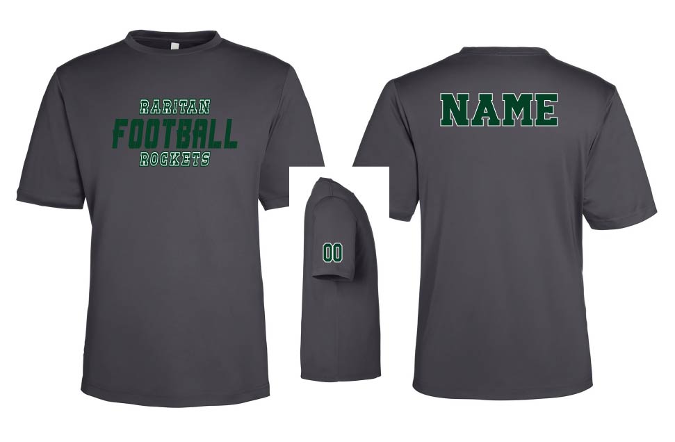 RF26 DRI FIT Performance Short Sleeve Tshirt