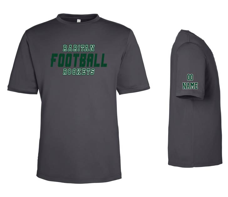 RF26 DRI FIT Performance Short Sleeve Tshirt