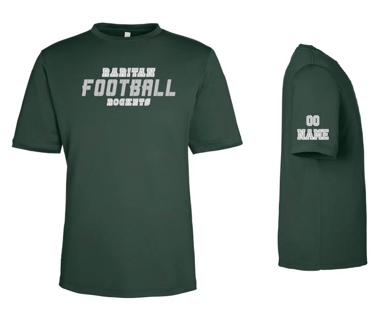 RF26 DRI FIT Performance Short Sleeve Tshirt