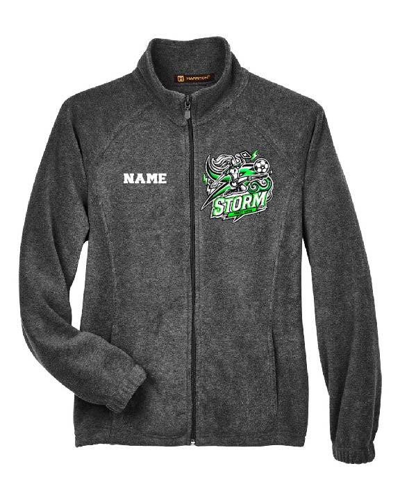 Storm Full Zip Fleece