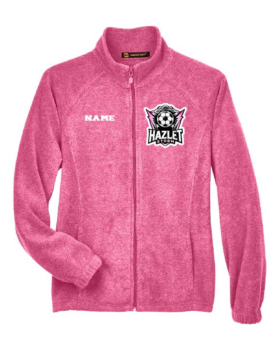 Storm Full Zip Fleece