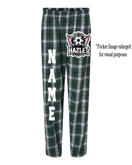 Storm Flannel Pants