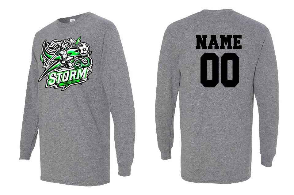 Storm Long Sleeve Tshirt
