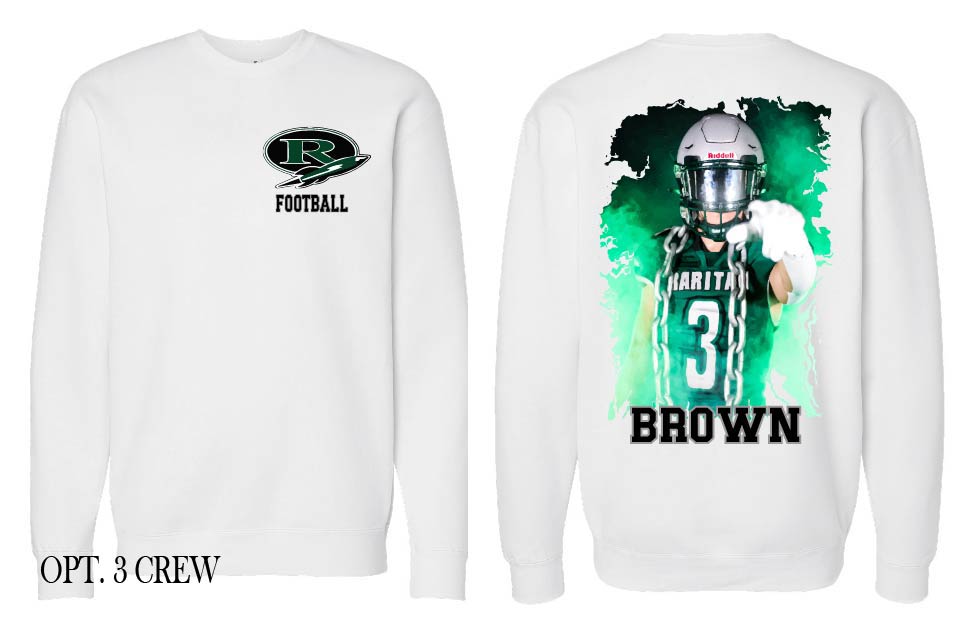 RF26 Photo apparel