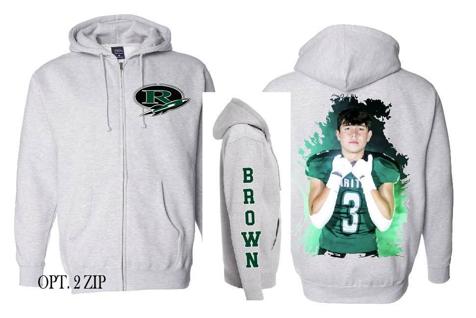 RF26 Photo apparel