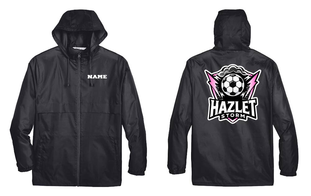 STORM lightweight jacket with hood