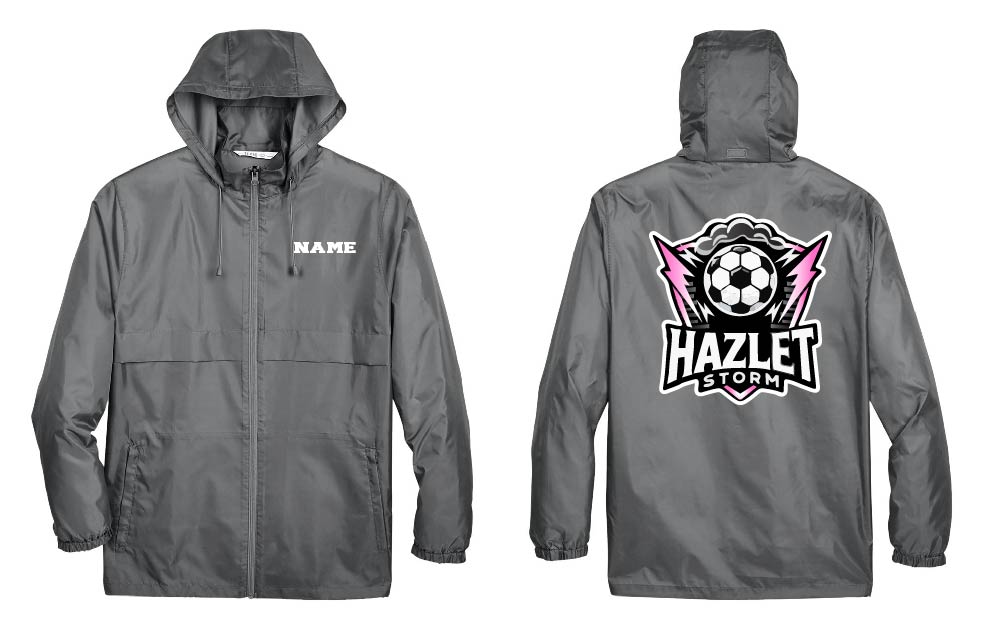 STORM lightweight jacket with hood