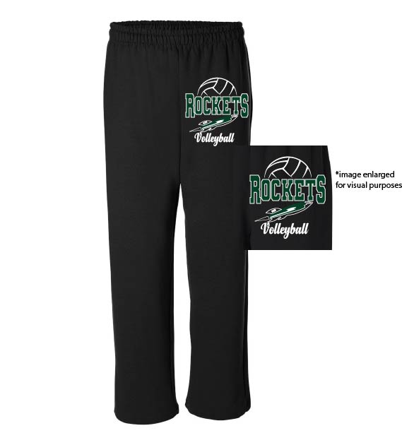 RHS Volleyball26 Sweatpants