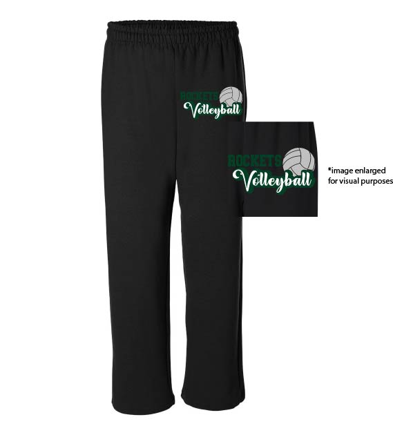 RHS Volleyball26 Sweatpants