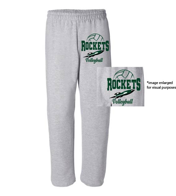 RHS Volleyball26 Sweatpants