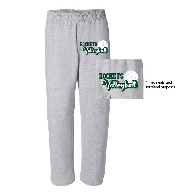 RHS Volleyball26 Sweatpants